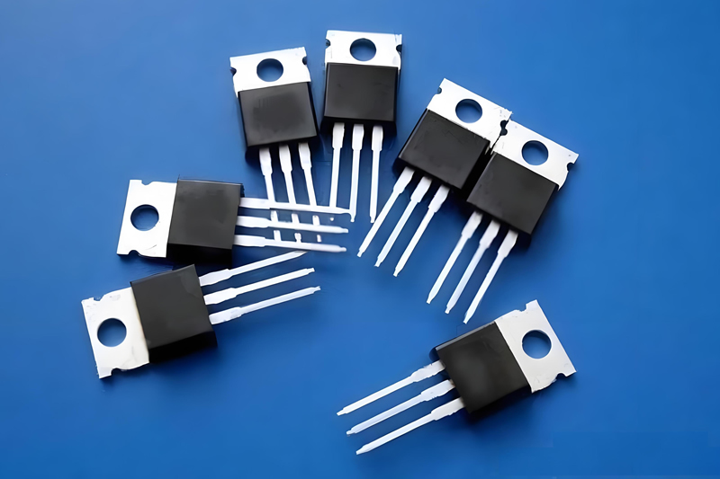 The main culprit affecting the switching speed of MOS transistors: Miller effect