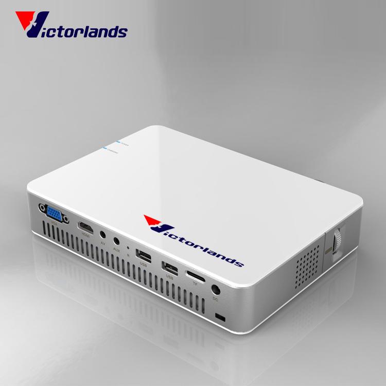 3D 蓝牙WIFI投影仪